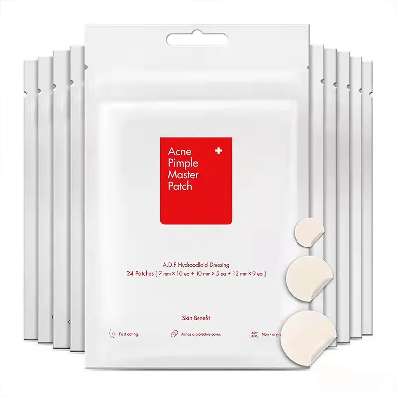 Skincare Finally Found You - 24pcs 얼굴 여드름 여드름 스팟 흉터
