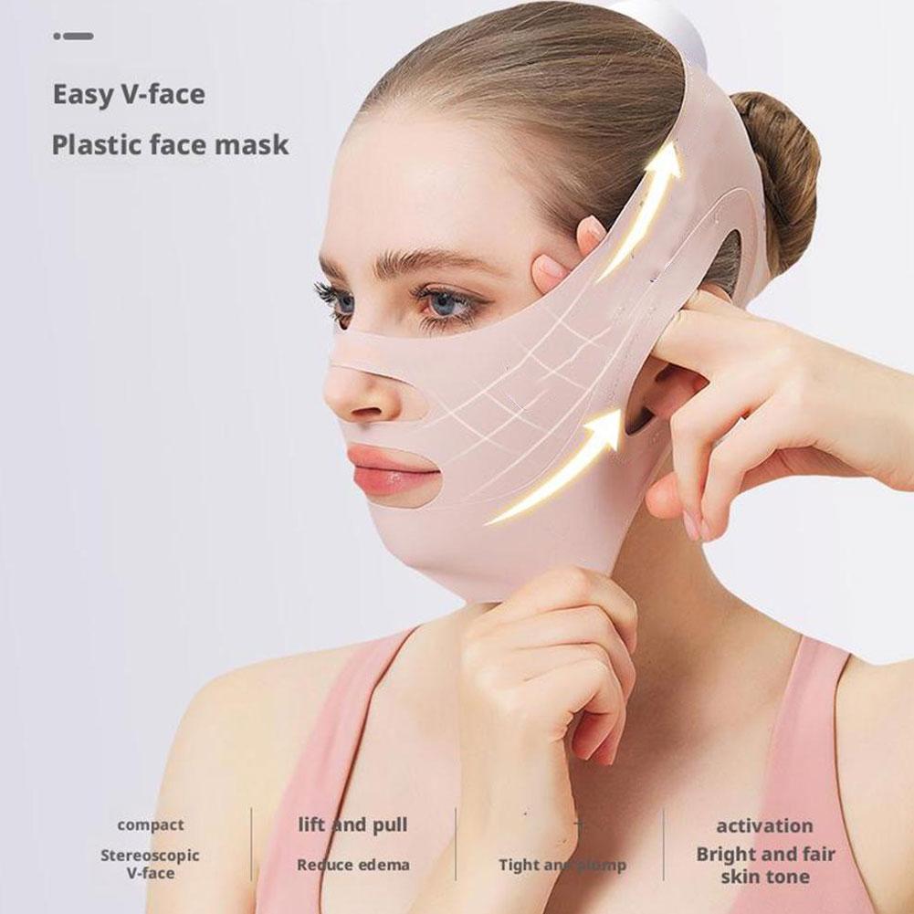 Skincare Finally Found You - V 페이스 슬리밍 밴드 페이스 스컬프팅