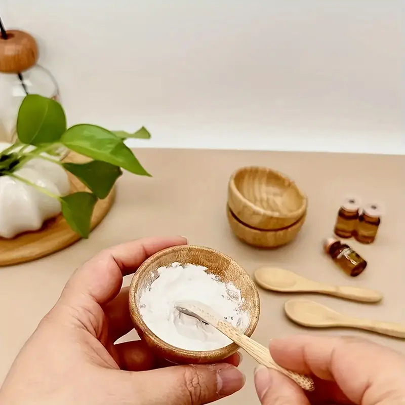 Skincare Finally Found You - 대나무 페이스 마스크 믹싱 볼 세트,