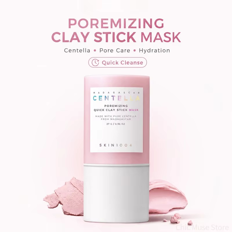 Bentonite Clay Mask - SKIN1004 코리안 센텔라 포어미징 퀵 클레이