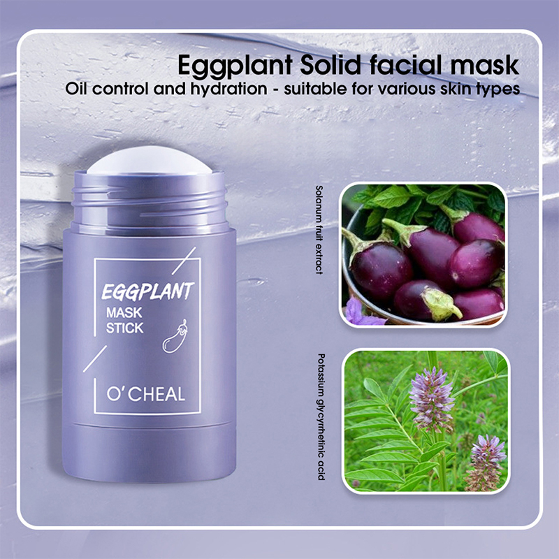 OCHEAL MASK 绿茶竹炭固体面膜洁颜棒 深层清洁毛孔 - Bentonite Clay Mask 리뷰 및 가격