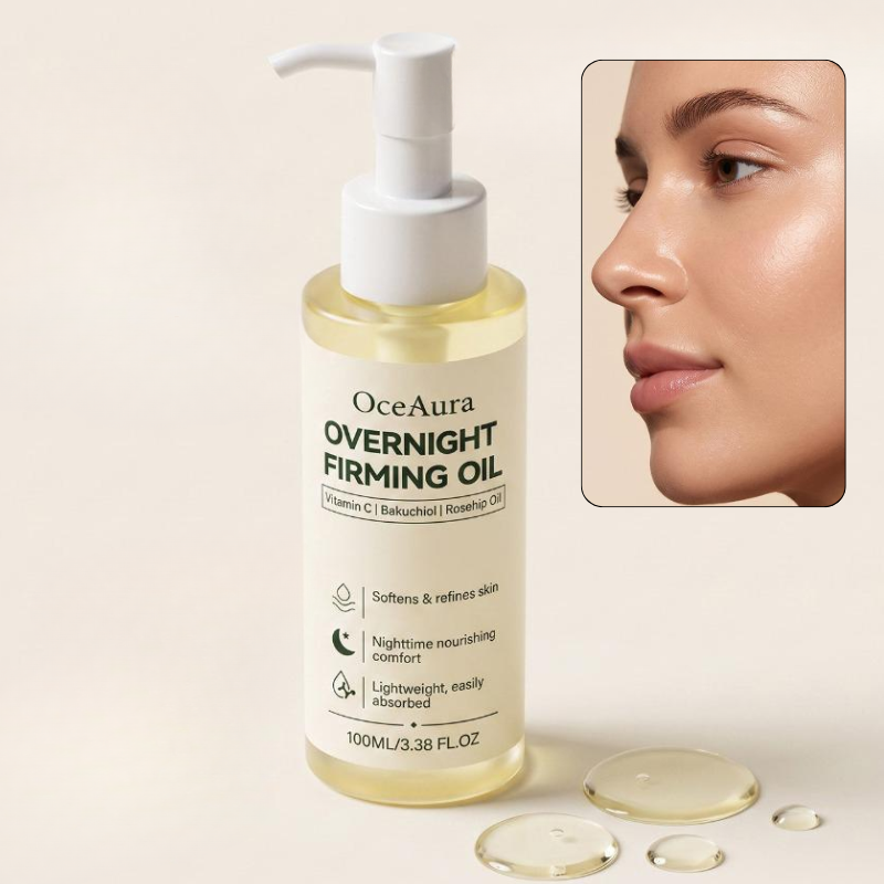 100ml 오버나이트 퍼밍 페이셜 오일 가볍게 흡수되는 - Face Oil Rosehip 리뷰 및 가격