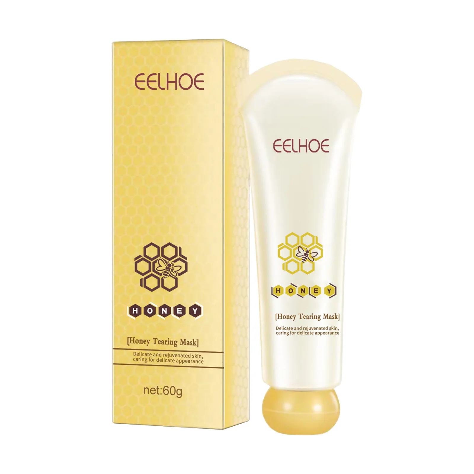 EELHOE 블랙헤드 리무버 마스크, 꿀 찢는 필링 마 - Skincare Finally Found You 리뷰 및 가격