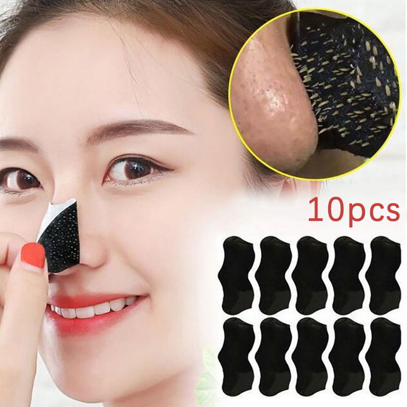 10개입 유니섹스 블랙헤드 제거 마스크 필오프 코팩 딥 - Skincare Finally Found You 리뷰 및 가격