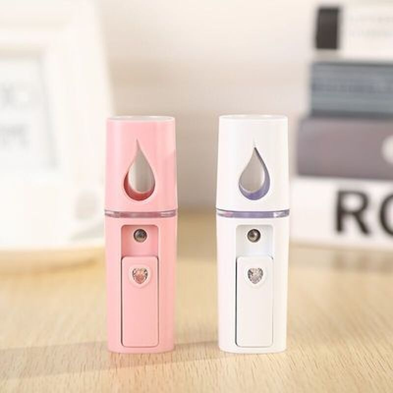 30ML 미니 휴대용 가습기 페이셜 나노 스프레이 US - Skincare Finally Found You 리뷰 및 가격