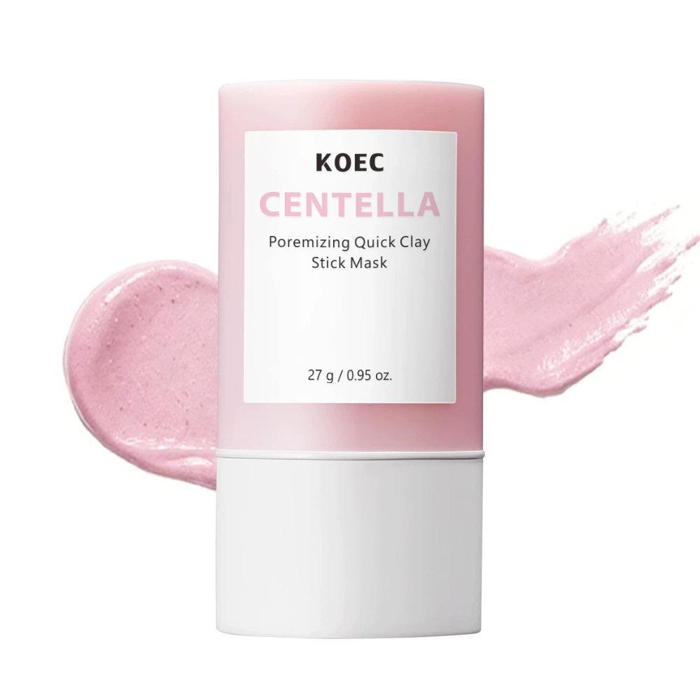27g KOEC 센텔라 포어미징 퀵 클레이 스틱 마스크 - Bentonite Clay Mask 리뷰 및 가격