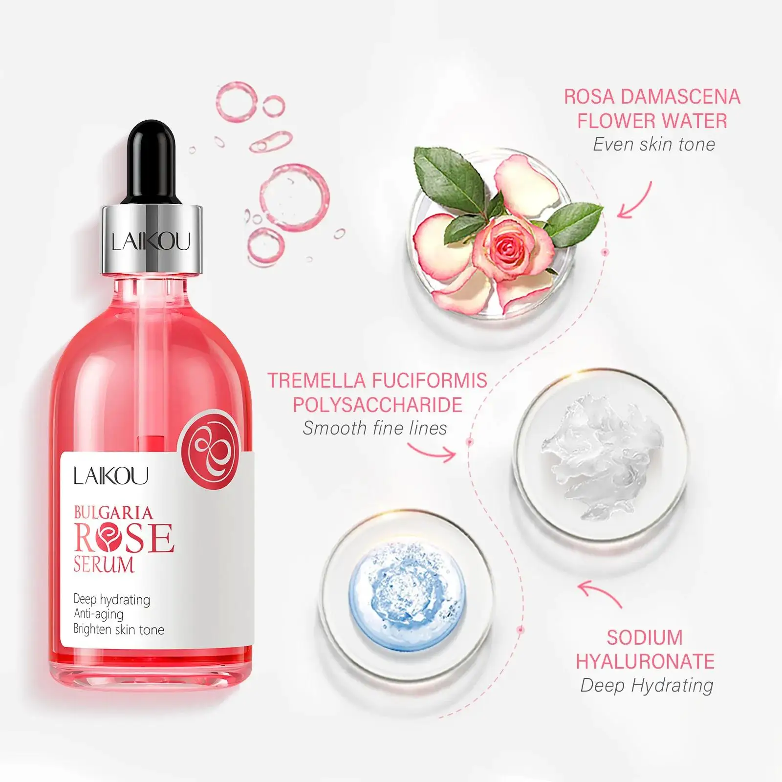 스위스 안티에이징 페이스 세럼 100ml VC 나이아신 - Face Oil Rosehip 리뷰 및 가격