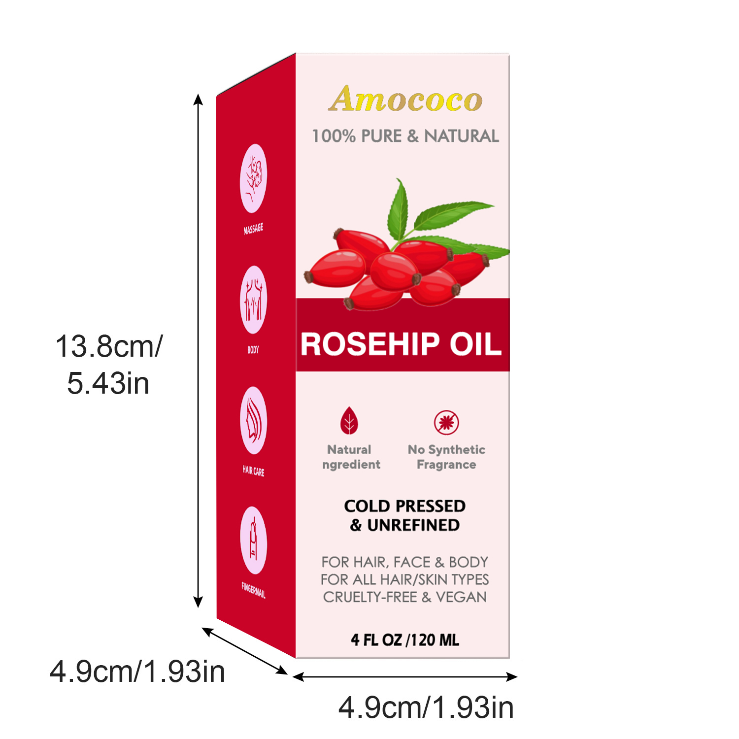 아모코코 2개입 호호바 오일 & 로즈힙 오일 천연 페이 - Face Oil Rosehip 리뷰 및 가격