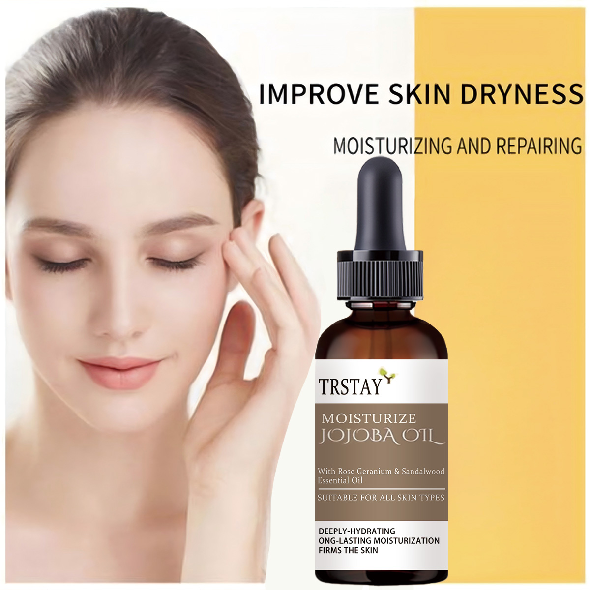 5ML/15ML/30ML/50ML/라벤더 & 자몽 순수 - Face Oil Rosehip 리뷰 및 가격