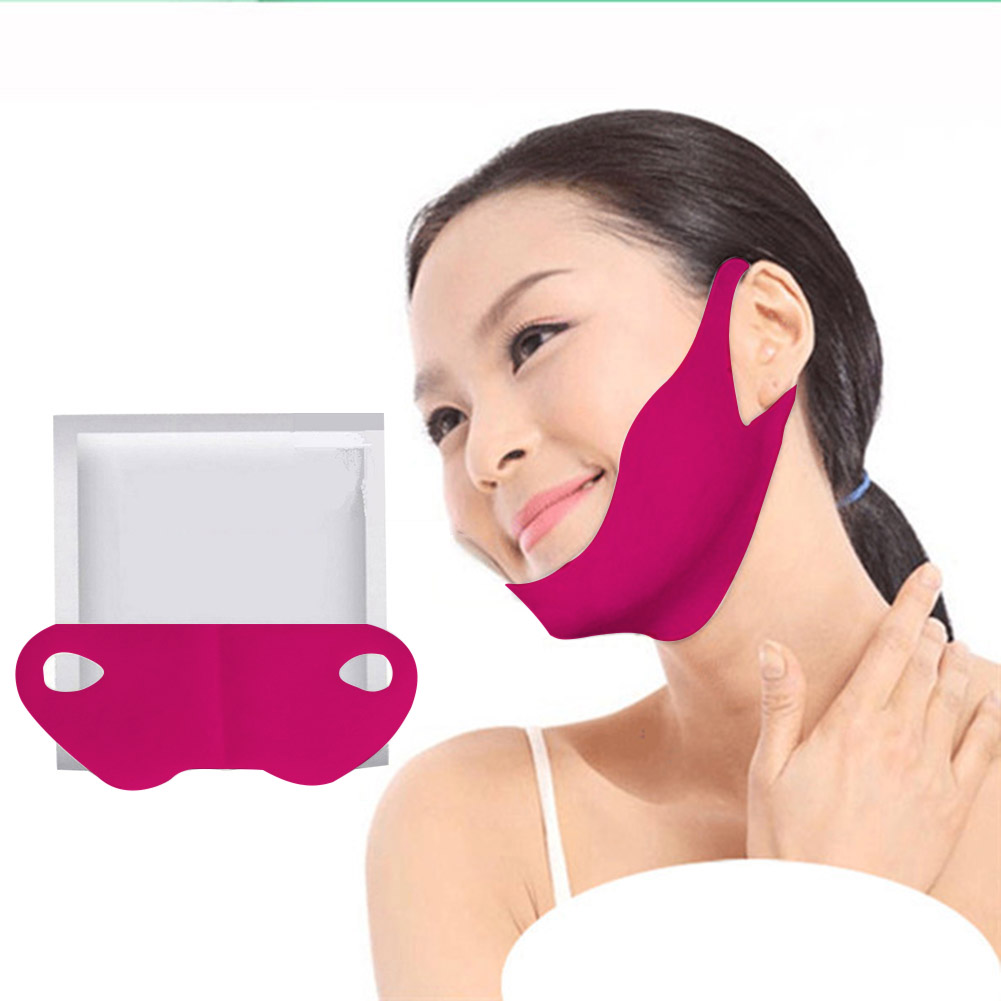 50-1pcs 페이셜 리프팅 마스크 V 셰이프 페이스  - Skincare Finally Found You 리뷰 및 가격