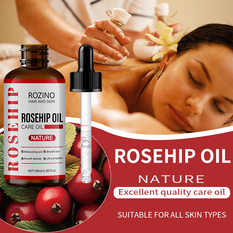 3. 38온스의 순수 로즈힙 에센셜 오일, 얼굴, 바디 - Face Oil Rosehip 리뷰 및 가격