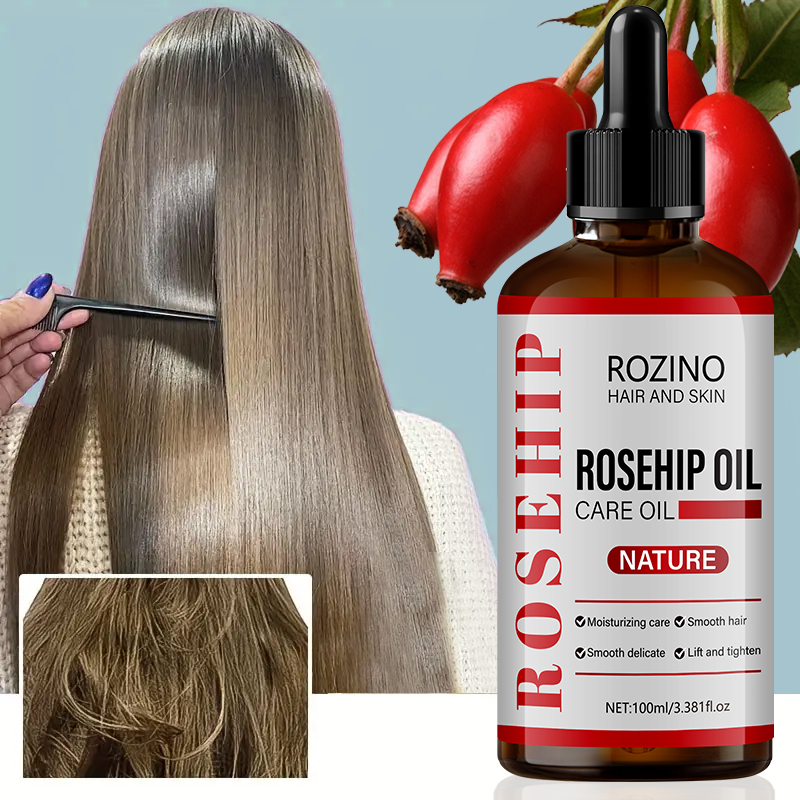 3. 38온스의 순수 로즈힙 에센셜 오일, 얼굴, 바디 - Face Oil Rosehip 리뷰 및 가격